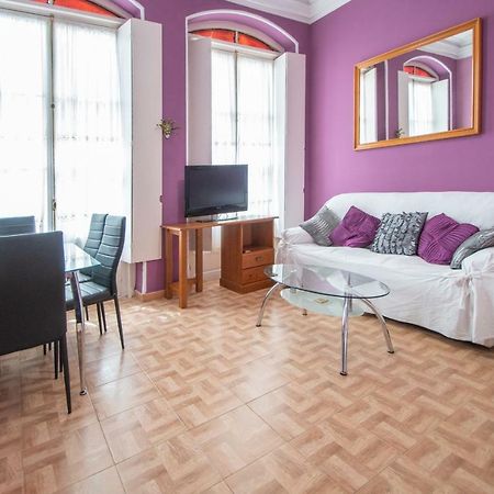 Apartamento Del Arqueologo De Cádiz Exteriér fotografie