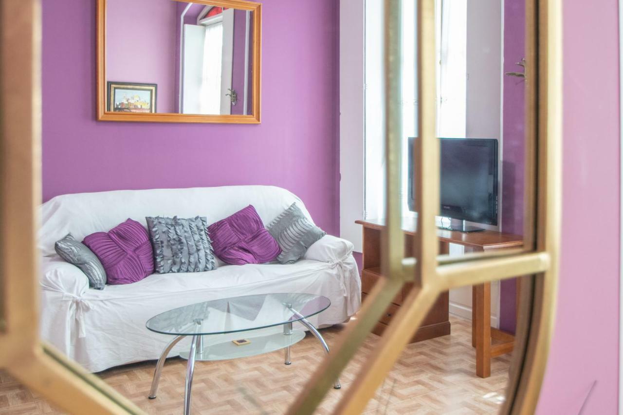 Apartamento Del Arqueologo De Cádiz Exteriér fotografie