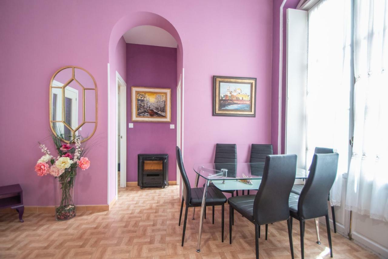 Apartamento Del Arqueologo De Cádiz Exteriér fotografie