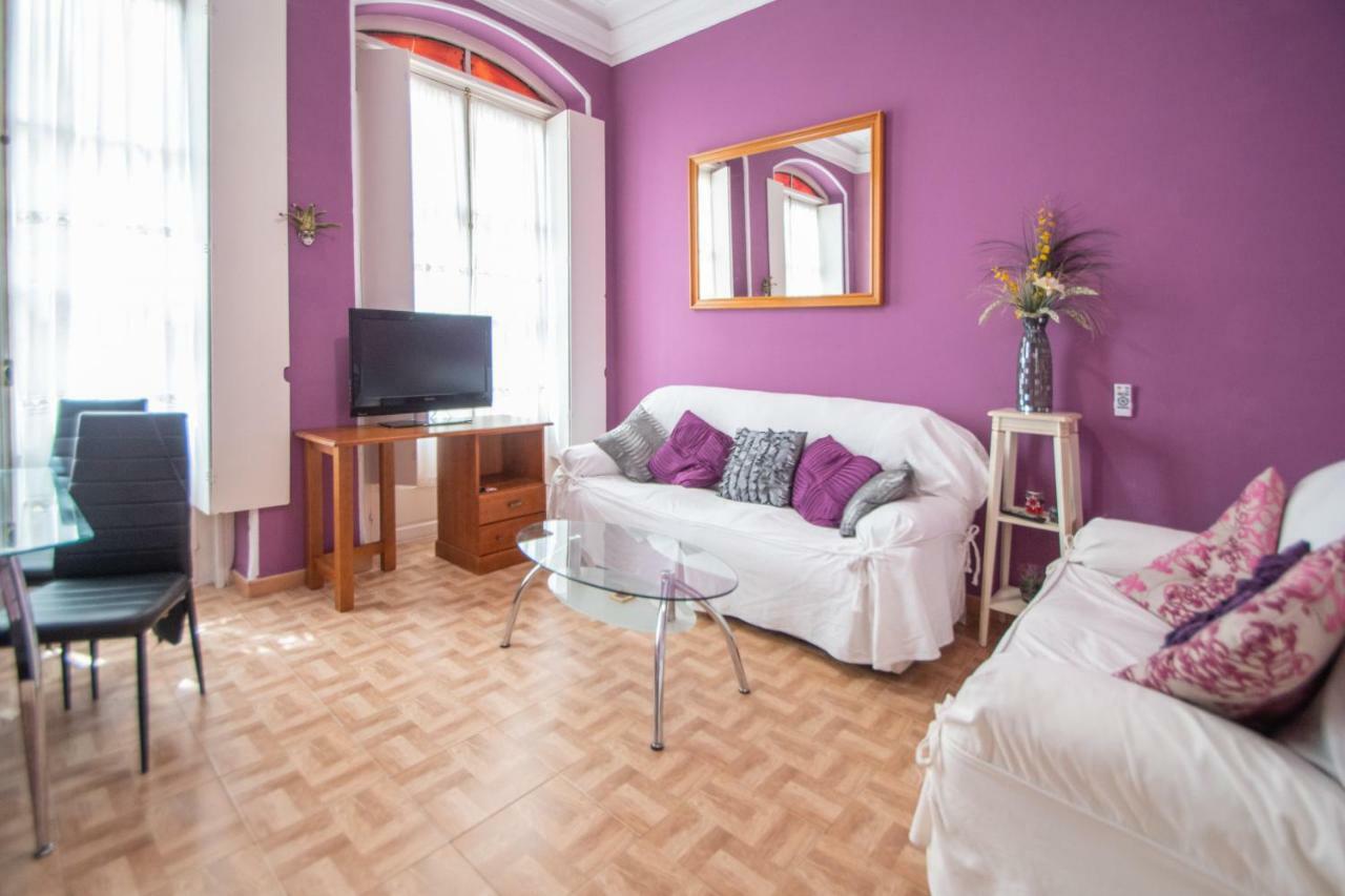 Apartamento Del Arqueologo De Cádiz Exteriér fotografie
