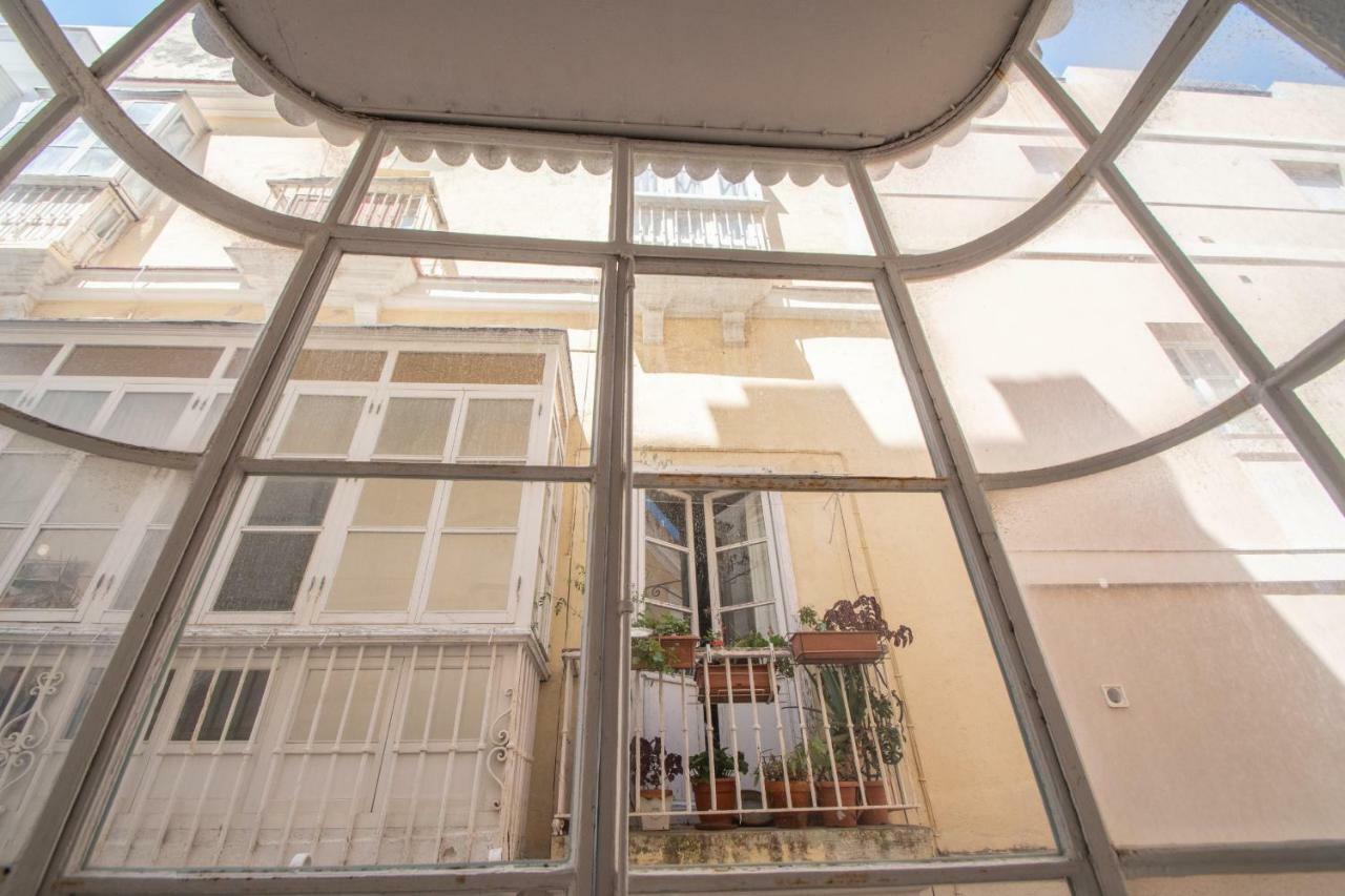 Apartamento Del Arqueologo De Cádiz Exteriér fotografie