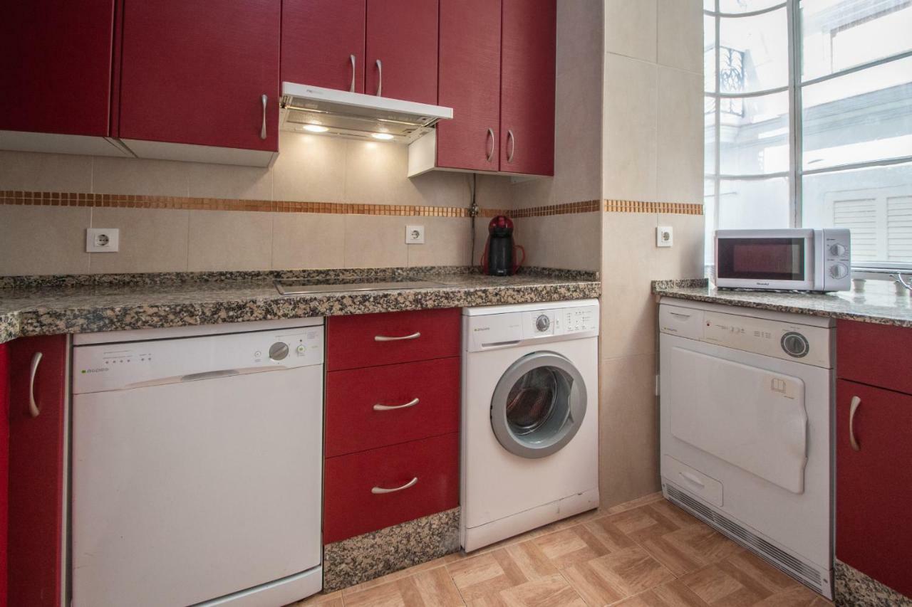 Apartamento Del Arqueologo De Cádiz Exteriér fotografie