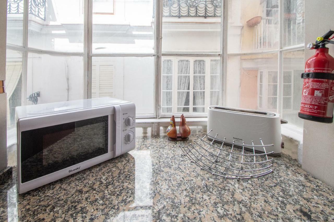 Apartamento Del Arqueologo De Cádiz Exteriér fotografie